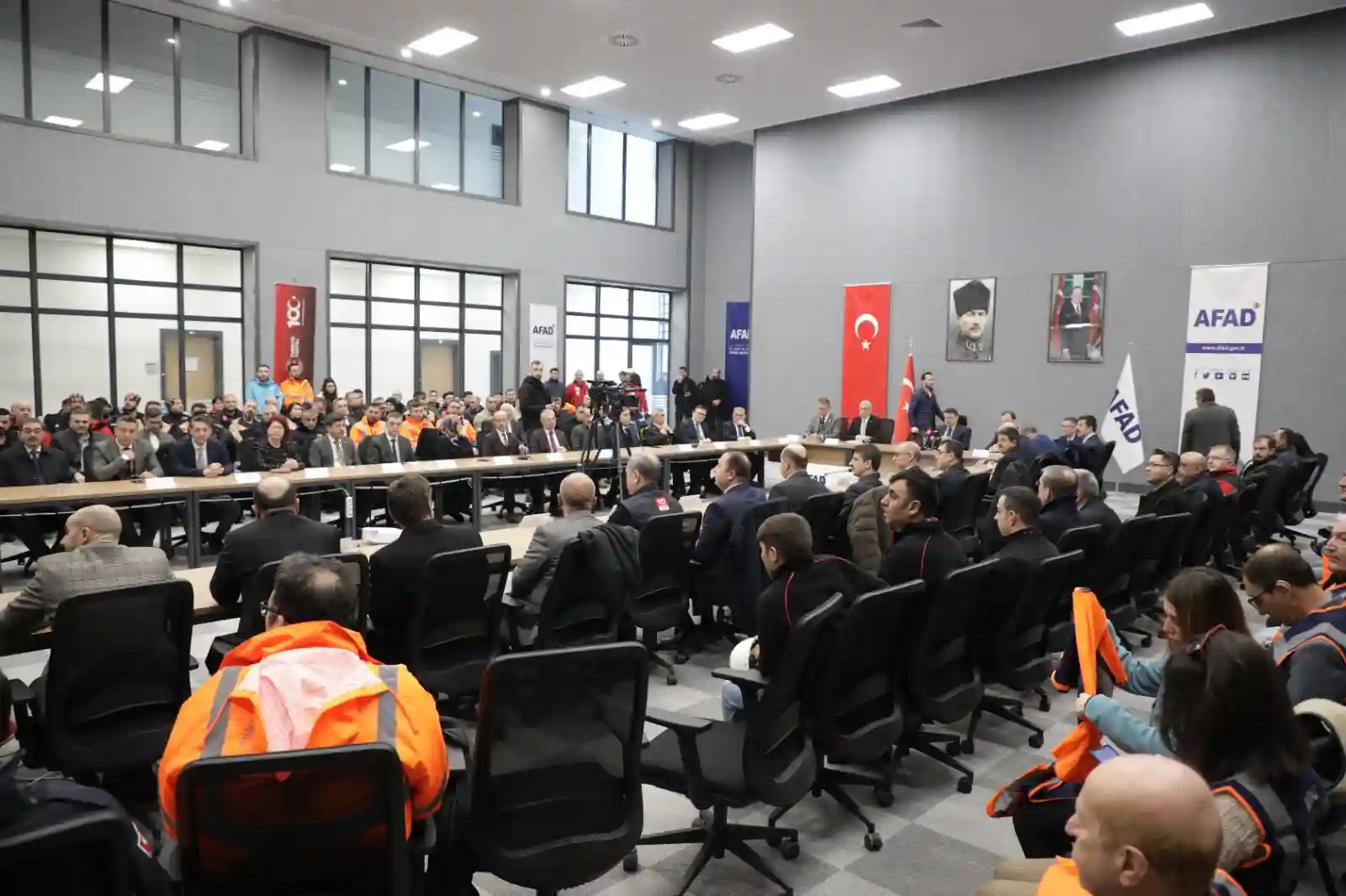 Kütahya’da asrın felaketi yıldönümünde unutulmadı 