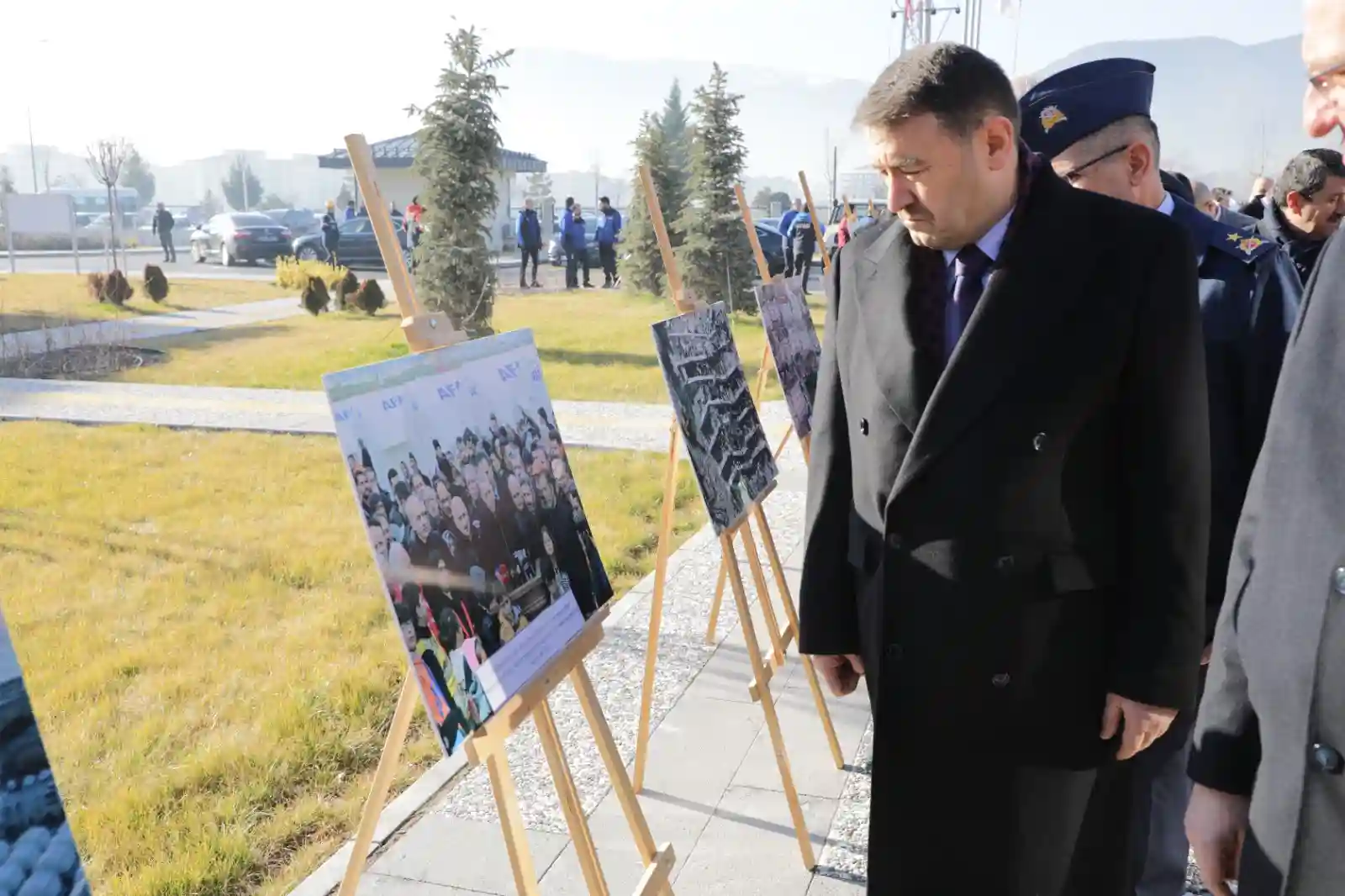 Kütahya’da asrın felaketi yıldönümünde unutulmadı 