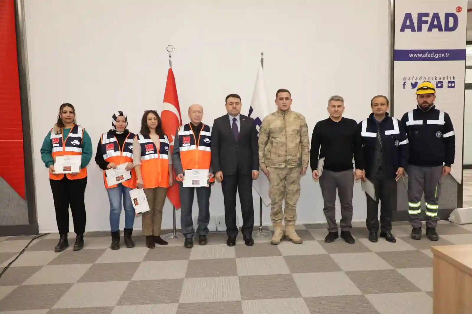 Kütahya’da asrın felaketi yıldönümünde unutulmadı 