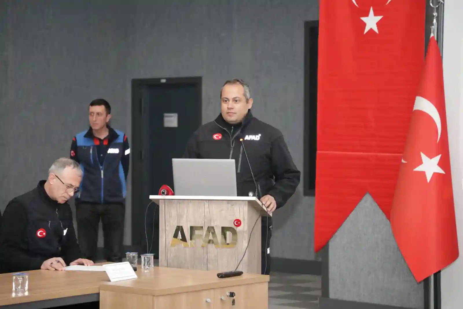 Kütahya’da asrın felaketi yıldönümünde unutulmadı 