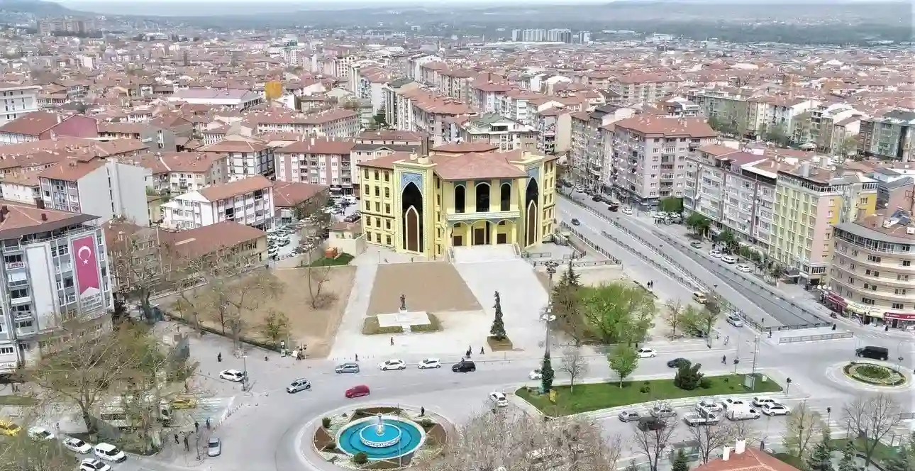 Kütahya’da bina ve daire sayılarında son durum