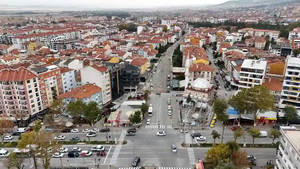 Kütahya’da bina ve daire sayılarında son durum