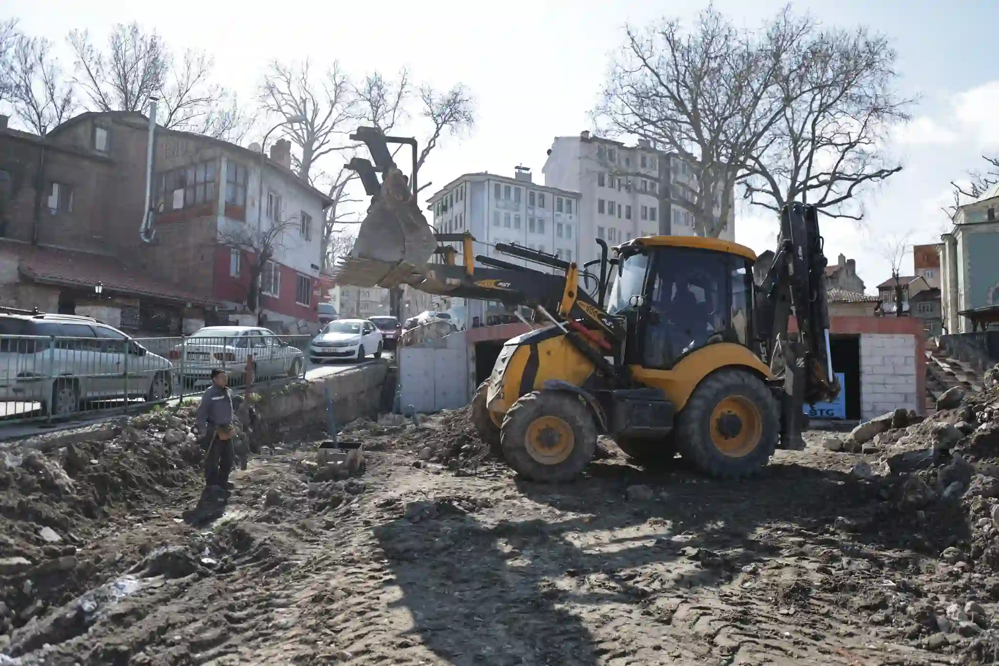 Kütahya’da merkez pazar yerinde son durum ne?