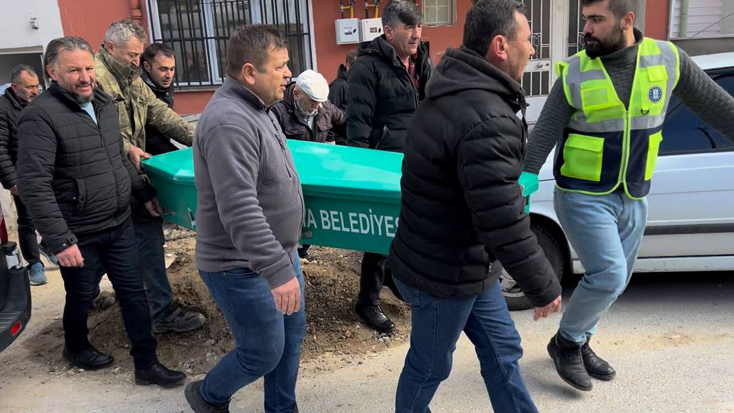 Kütahya'da 32 yaşındaki kişinin şüpheli ölümü