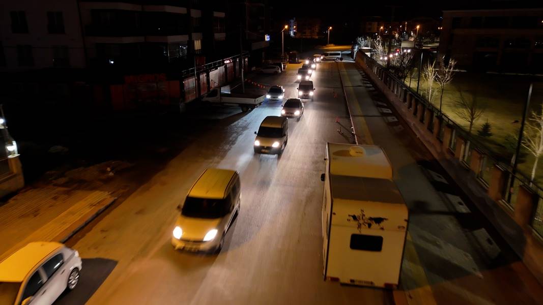 kütahya da tefecilere şafak baskını