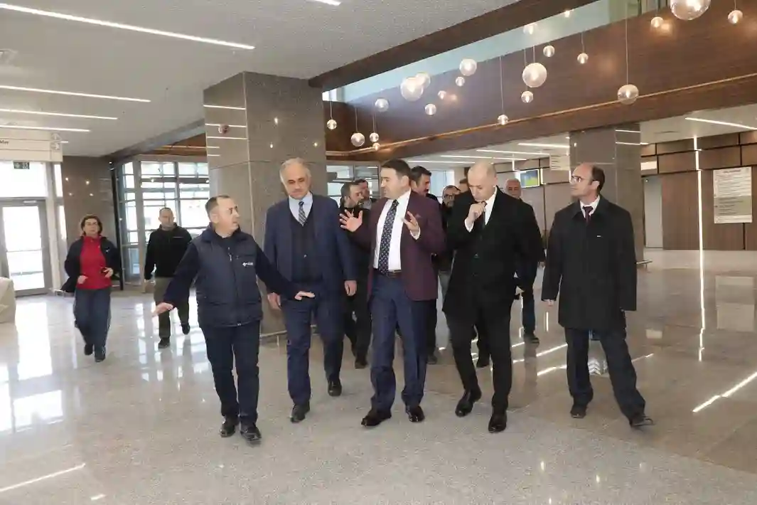 Kütahya Şehir Hastanesi'nin açılış tarihiyle ilgili yeni gelişme: