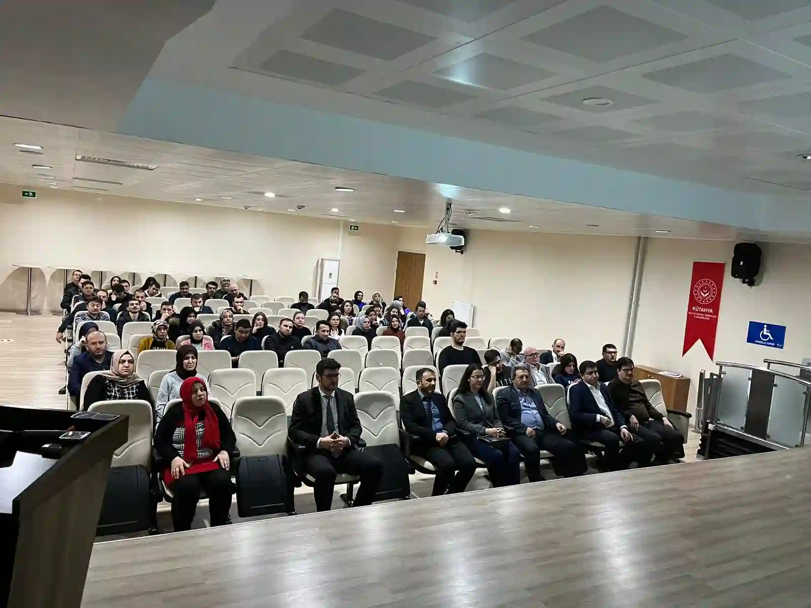 Kütahya’da sigarayı bırakma kararı aldılar