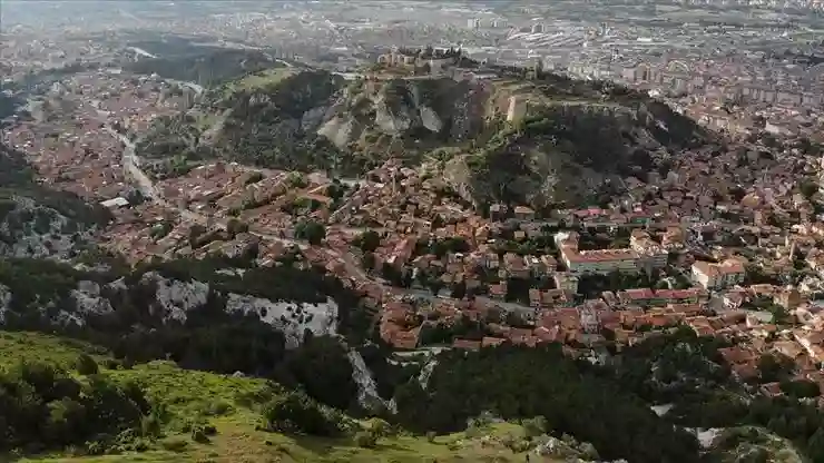 Kütahya’da bina ve daire sayılarında son durum