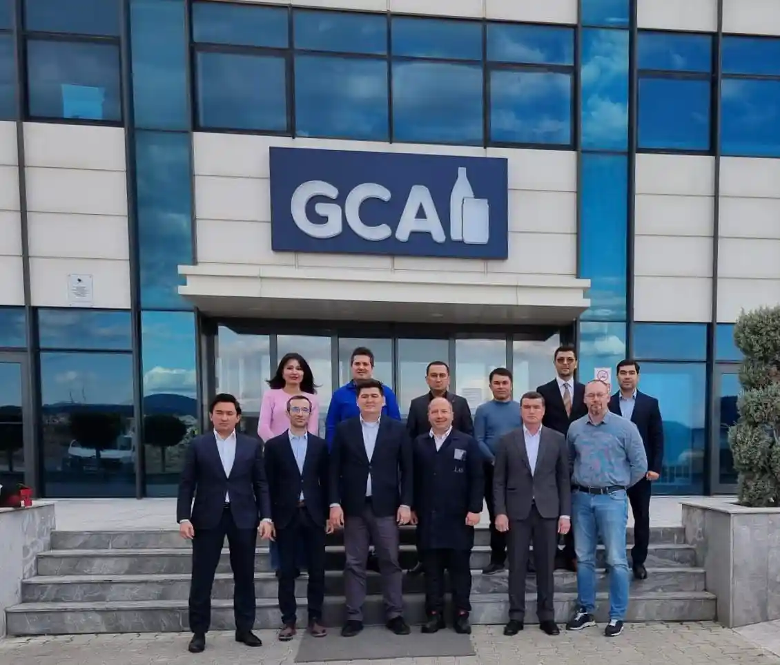 Kütahya-Özbekistan işbirliği konuşuldu 