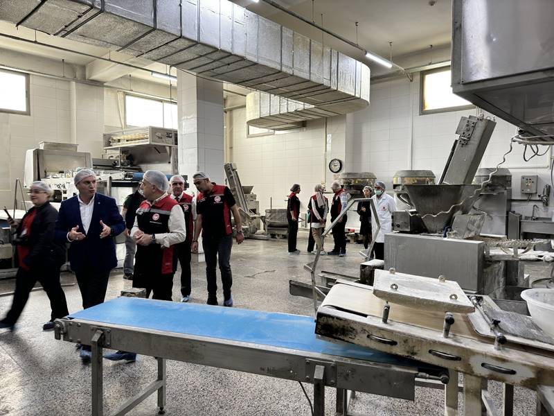 İzmir'de Tarım ve Orman Müdürlüğü ekipleri gıda denetimi gerçekleştirdi