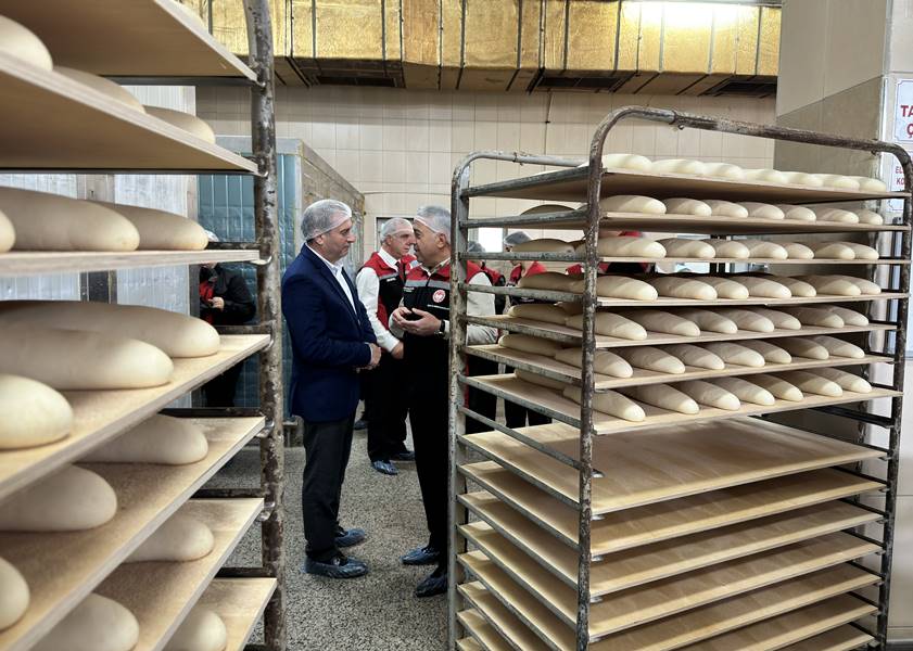 İzmir'de Tarım ve Orman Müdürlüğü ekipleri gıda denetimi gerçekleştirdi