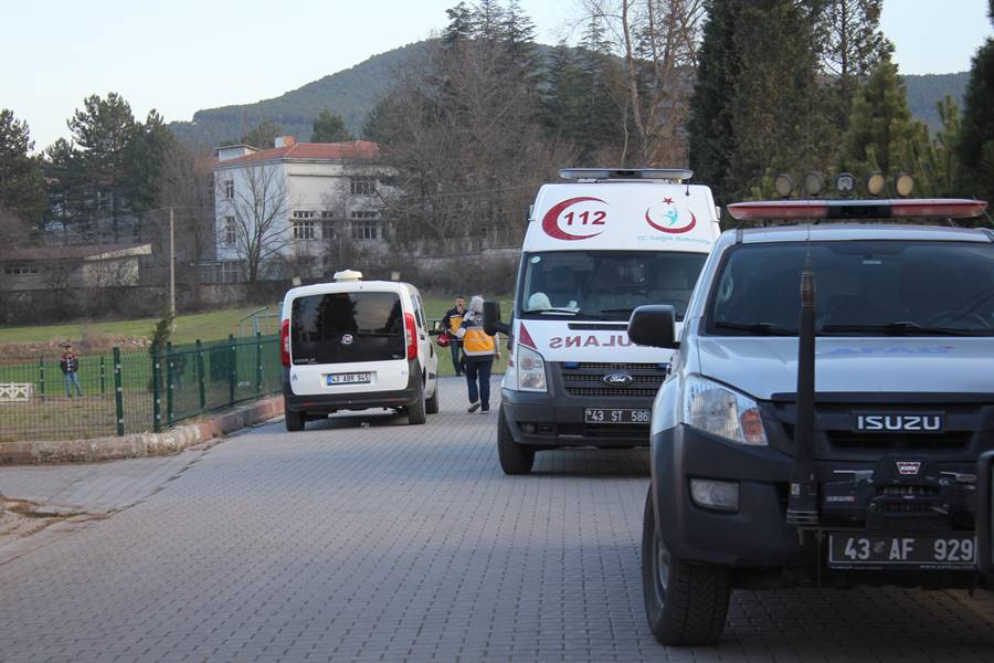 Kütahya'da kaybolan otizmli çocuk aranıyor