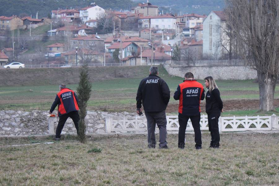 Kütahya'da kaybolan otizmli çocuk aranıyor