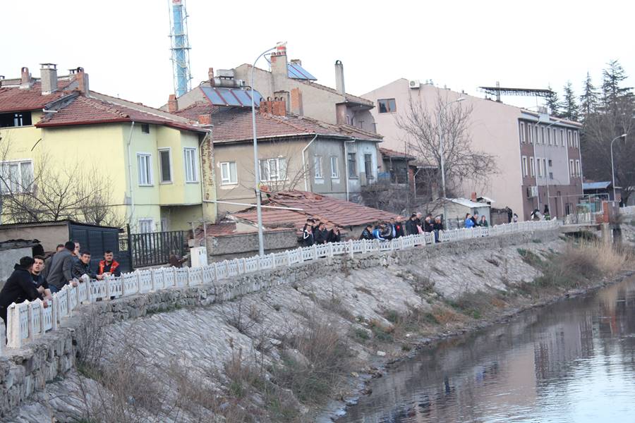 Kütahya'da kaybolan otizmli çocuk aranıyor