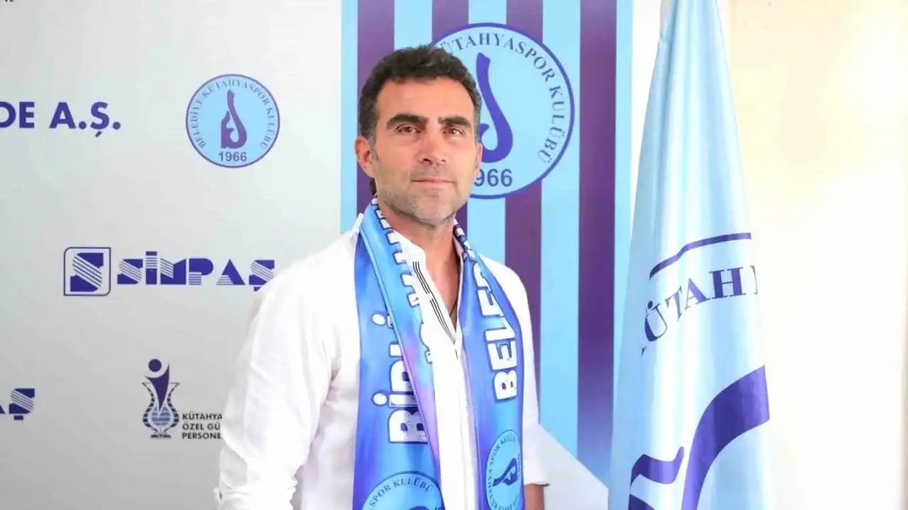 Belediye Kütahyaspor’da Teknik Direktör Tokuş istifa mı etti?