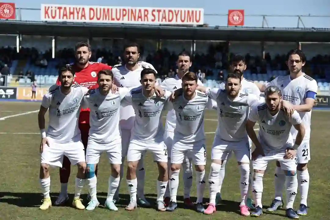 Belediye Kütahyaspor son dakikalarda kazandı 