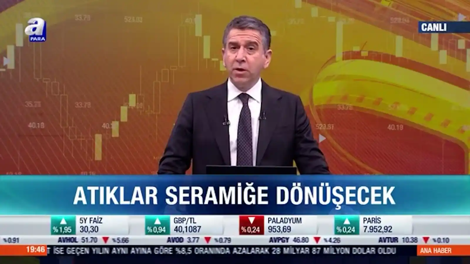 AK Parti Kütahya adayı Saraçoğlu projeleri ulusal basında 