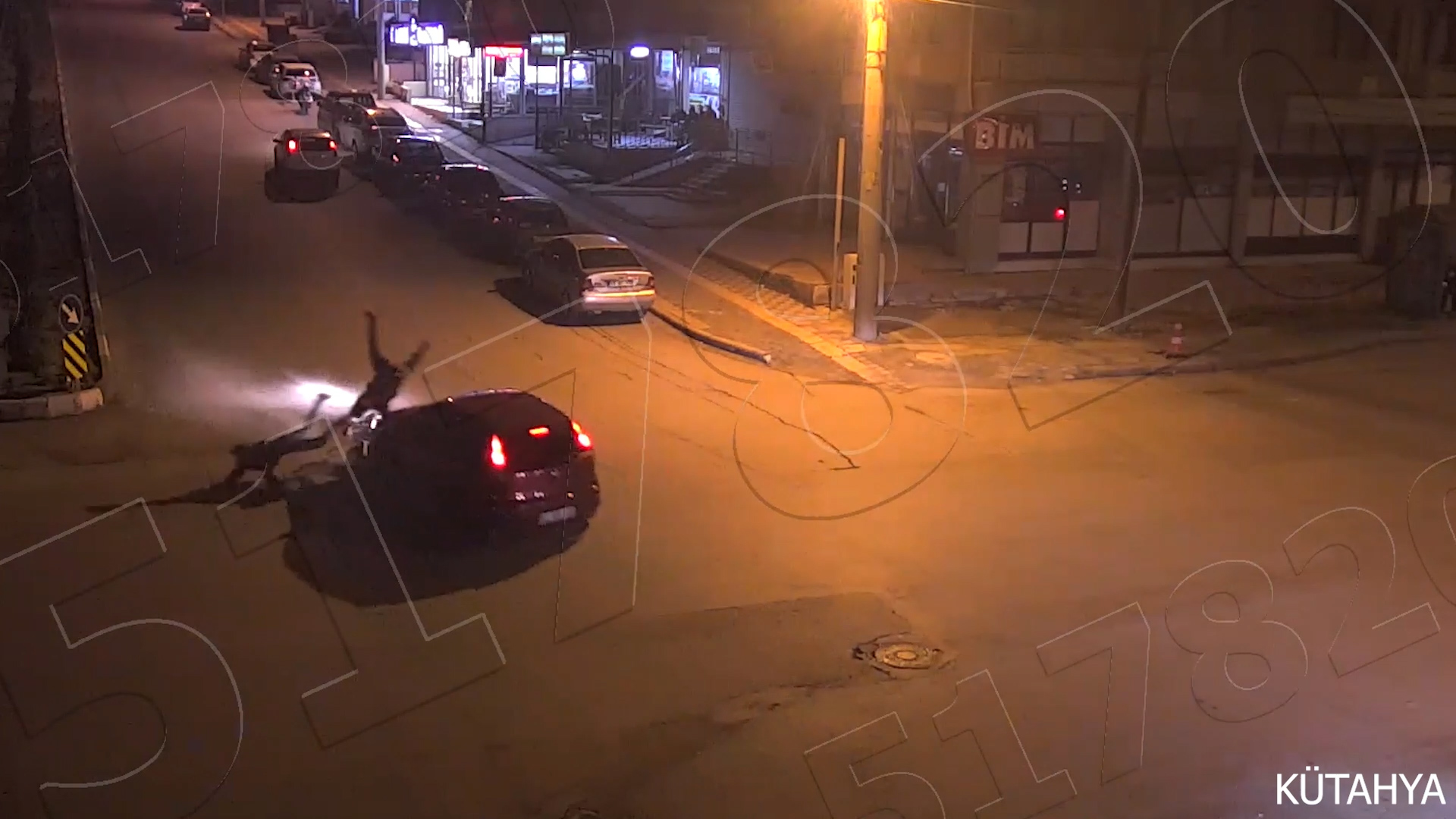 Kütahya’da meydana gelen kazaların benzerliği şaşırttı 