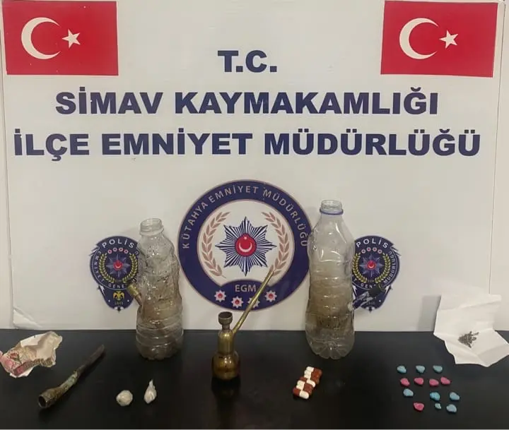 Kütahya’da polis ekipleri torbacılara göz açtırmıyor