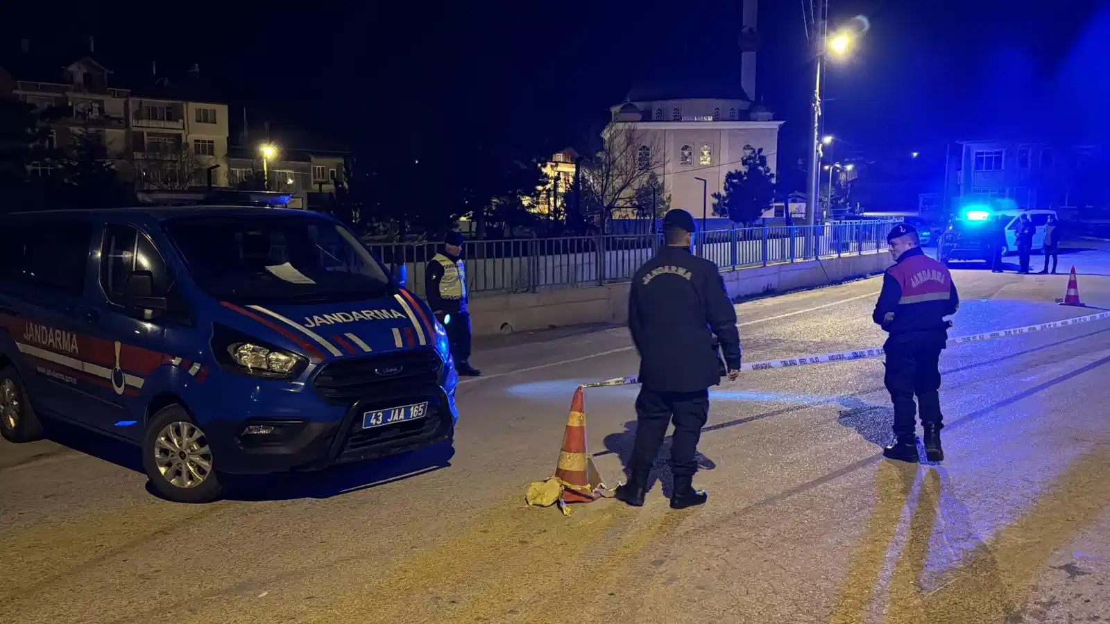 Kütahya’da asker eğlencesi sonrası silahlı kavga