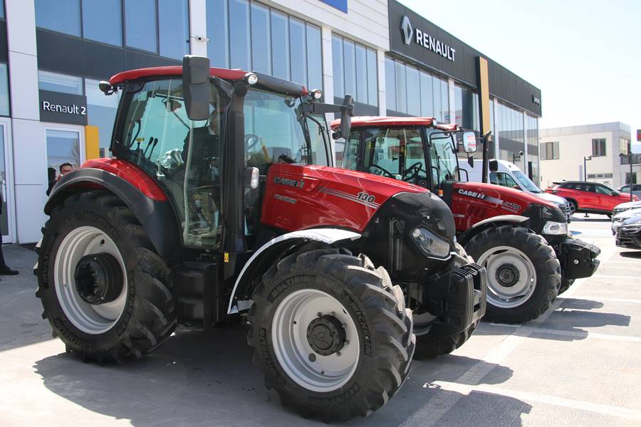 Baştaş Grup, Case IH kalitesini Kütahya’ya getirdi