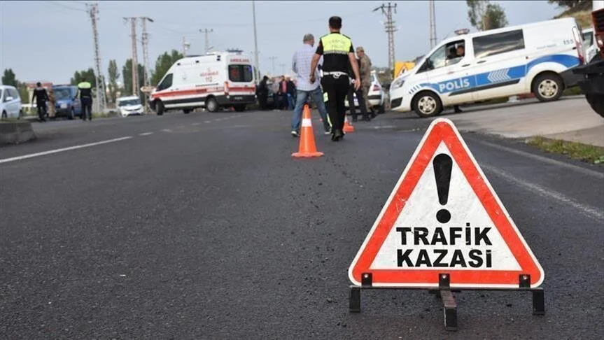 Bayram tatilinde trafik kazaları artıyor