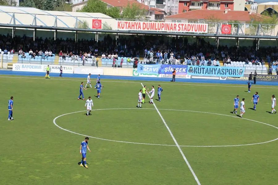 Belediye Kütahyaspor Play-Off’larda