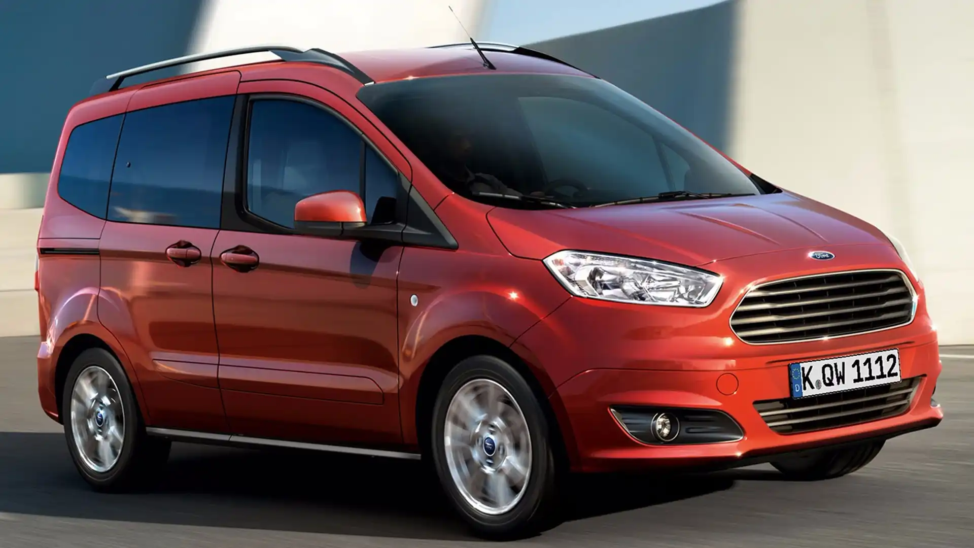 Ford Tourneo Courier