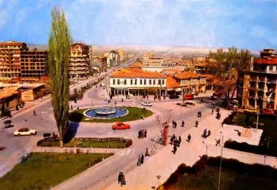 Kütahya 1970 ler