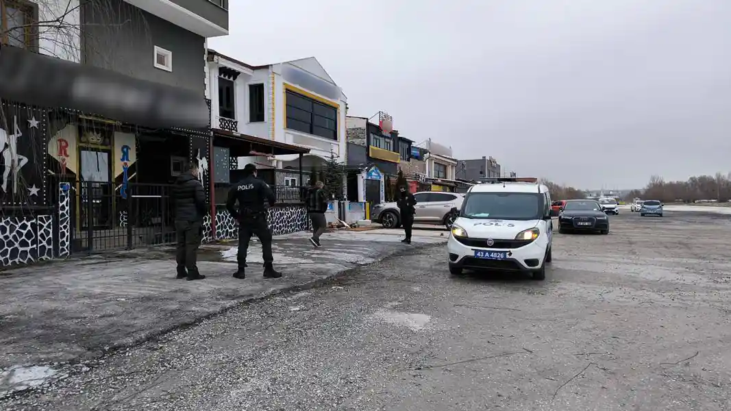 Kütahya'da pavyonlarla ilgili dikkat çekici rapor