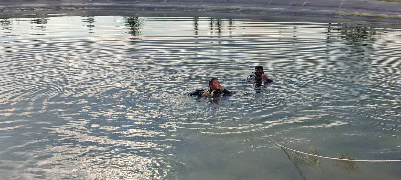 Muğla'da yangın söndürme havuzuna düşen çocuk öldü