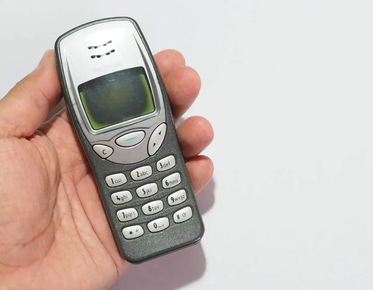 Nokia'nın efsane modeli 3210 geri dönüyor