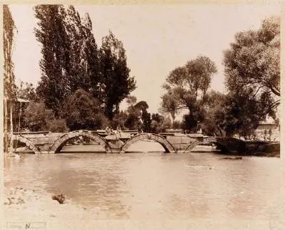 Roma Köprüsü - 1860