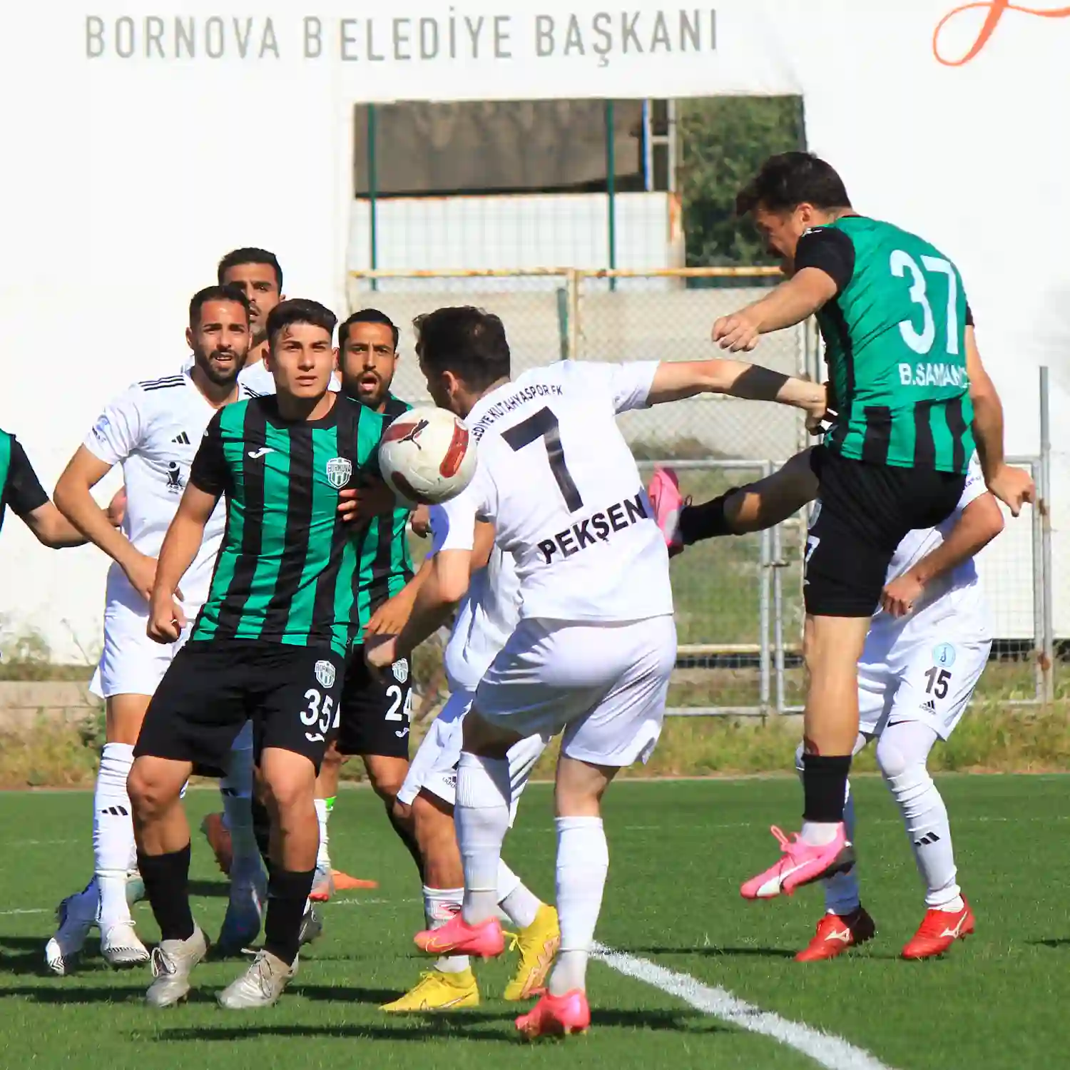 belediye kütahyaspor bornova