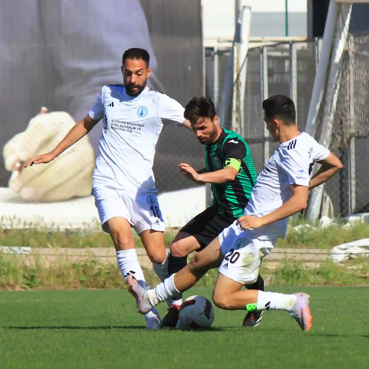 Belediye Kütahyaspor, İzmir’den bir puanla döndü