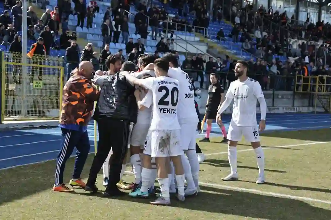 Belediye Kütahyaspor galibiyet serisi peşinde