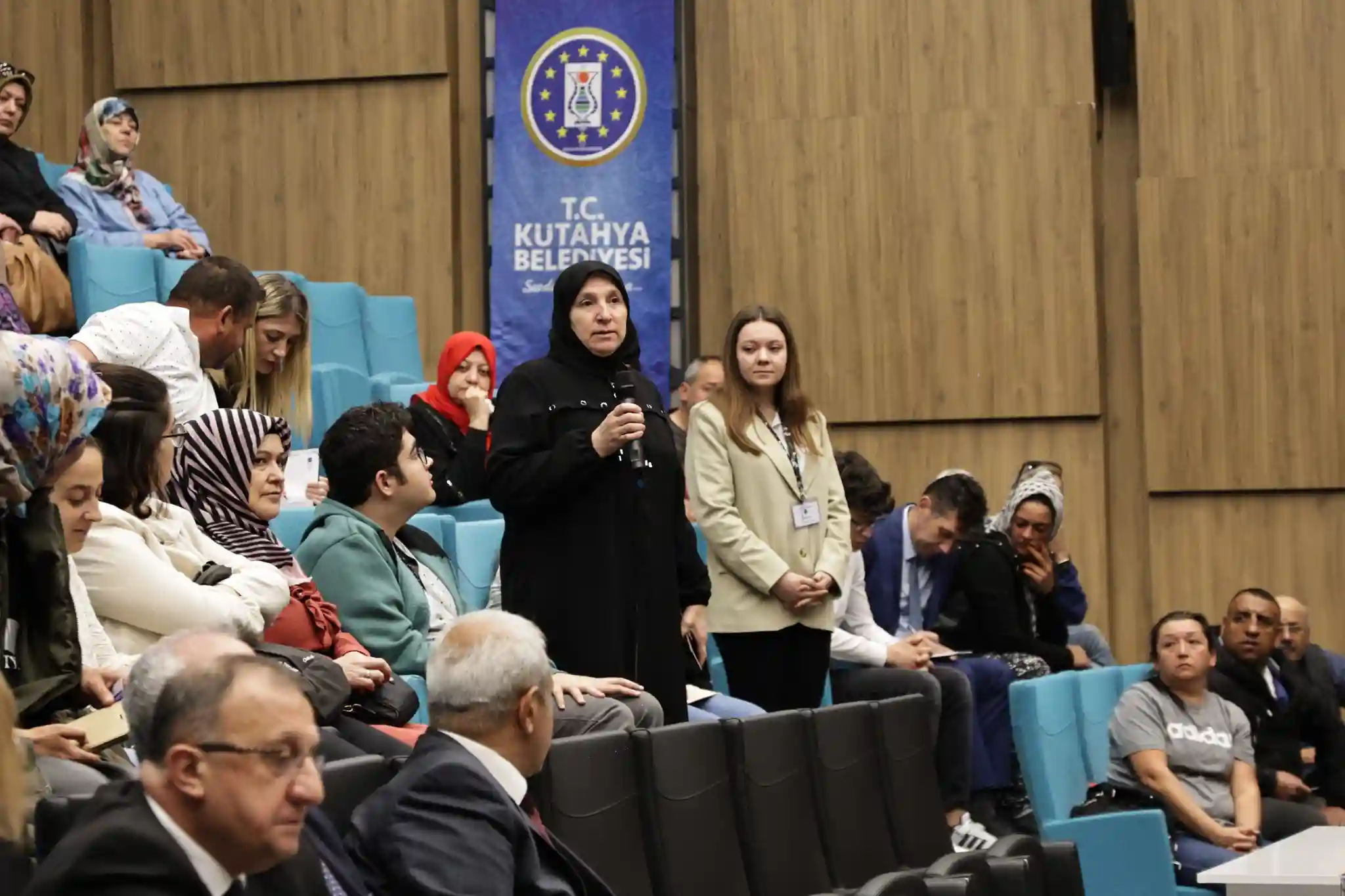 Kütahya’da halk günü buluşmaları sürüyor