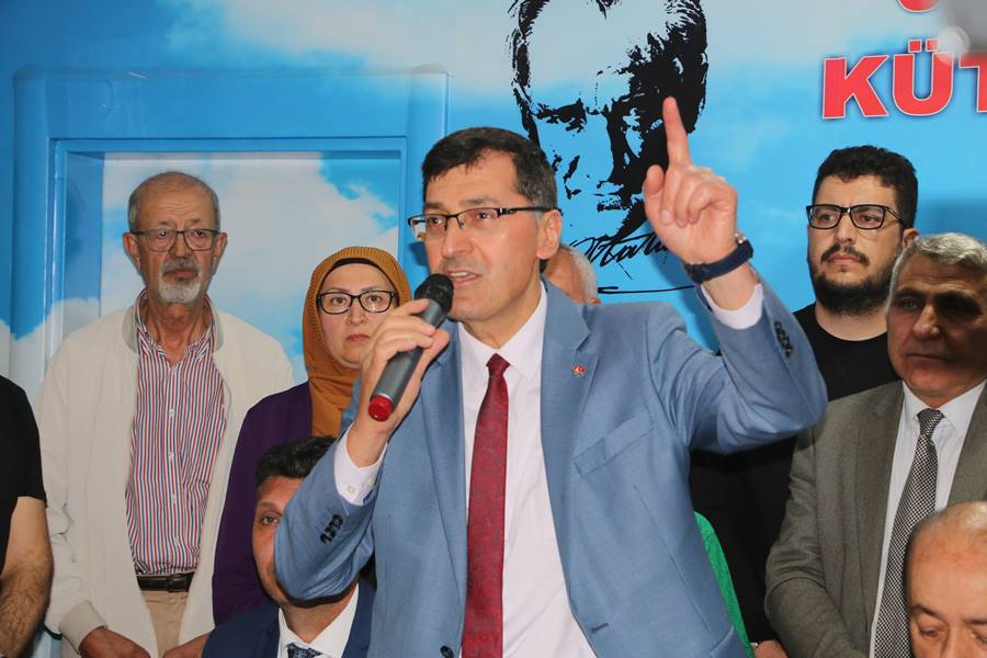 kütahya mhp nin seçim iptali itirazına chp den cevap