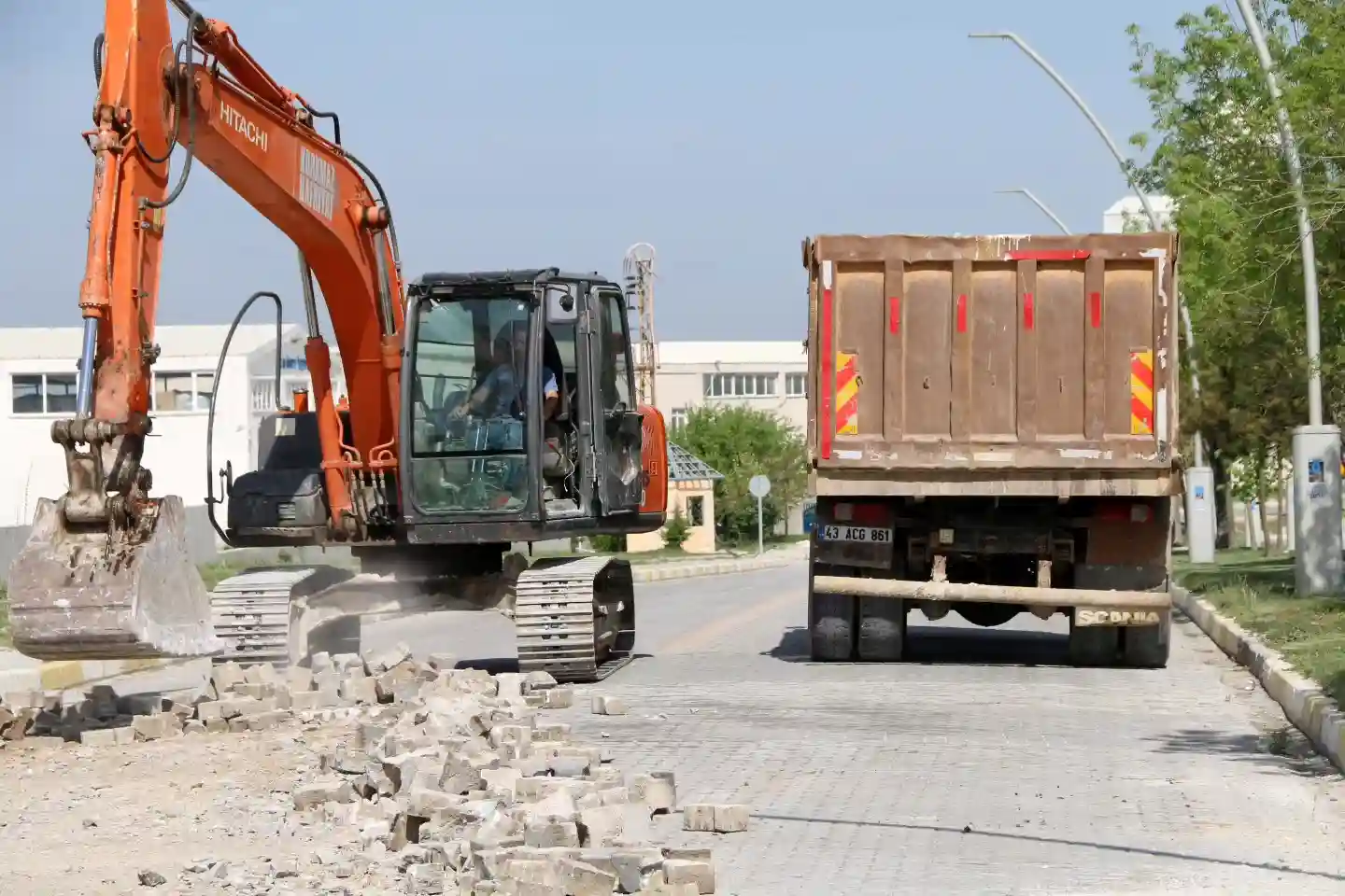 Kütahya OSB’de yatırımlar sürüyor 