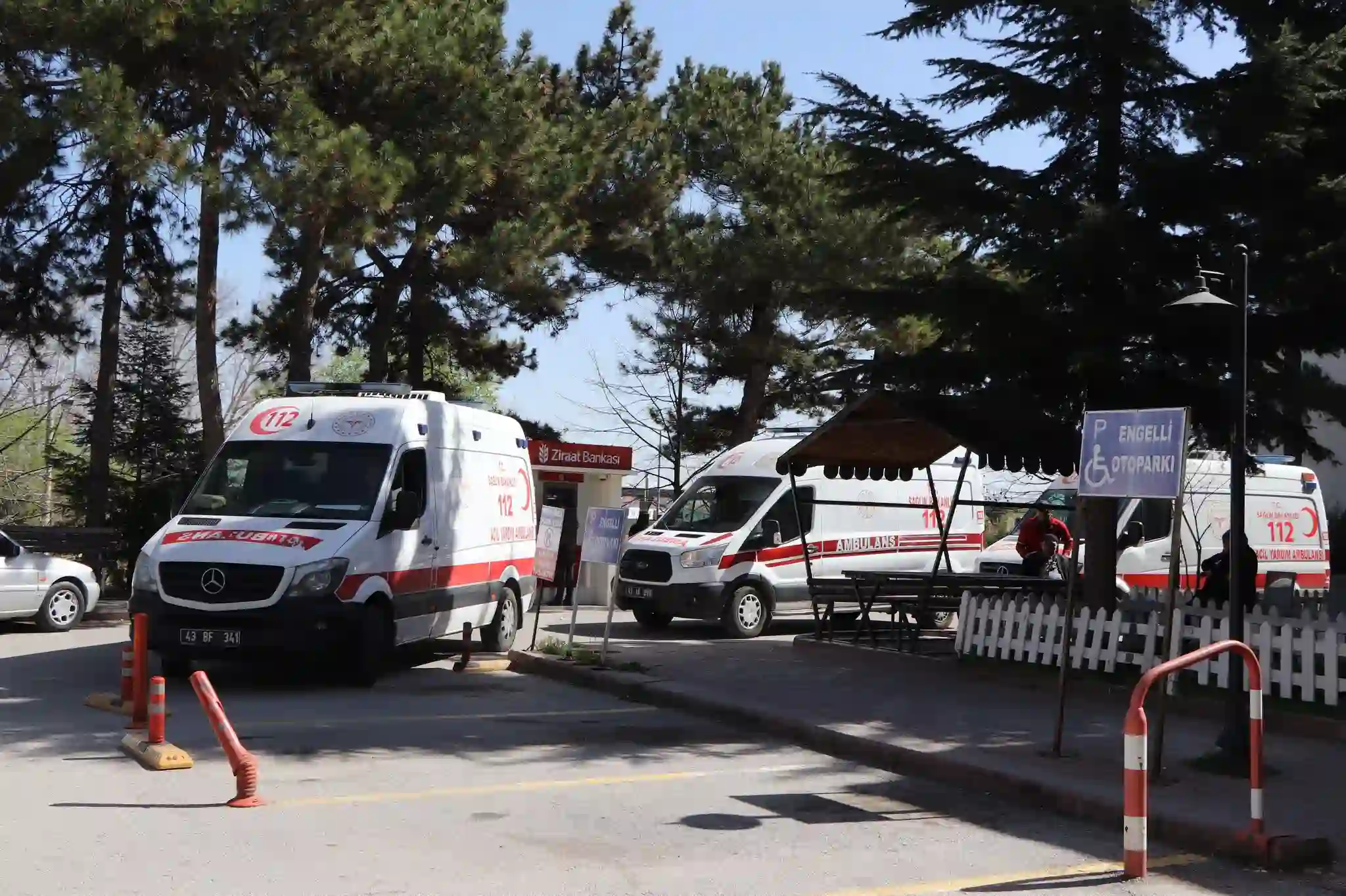 Hastalar Kütahya Şehir Hastanesi’ne taşındı 