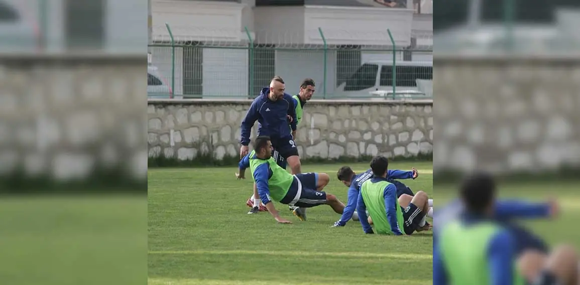 Belediye Kütahyaspor 2. Lig için sahaya çıkıyor