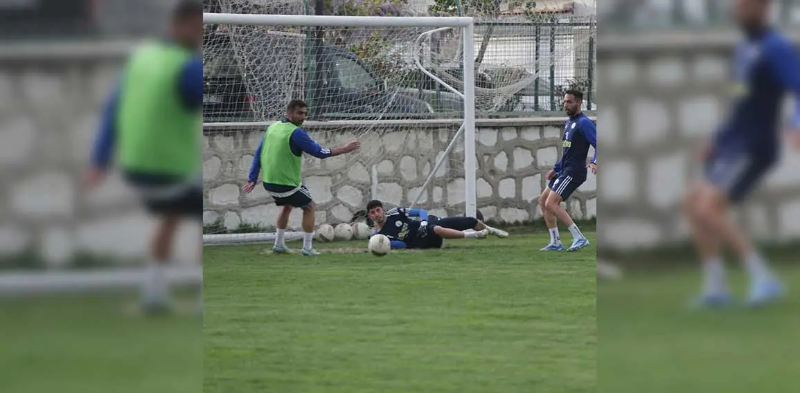 Belediye Kütahyaspor 2. Lig için sahaya çıkıyor