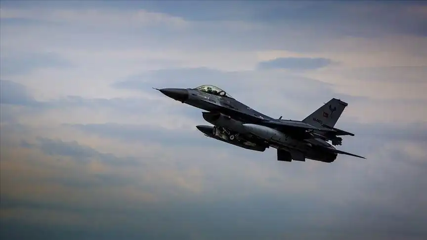 F-16 pilotu nasıl olunur