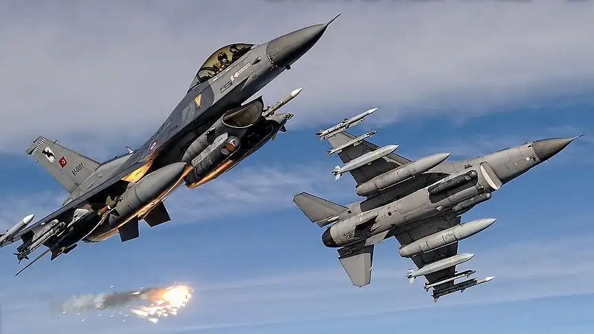 F-16 pilotu nasıl olunur