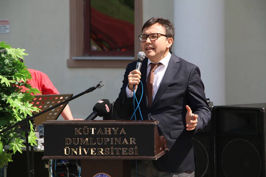 Kütahya Dumlupınar Üniversitesi’nde 1. Çocuk Şenliği düzenlendi