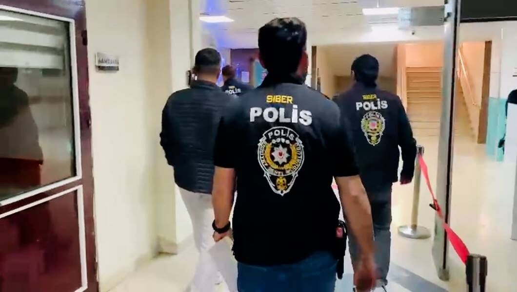 Kütahya’da dolandırıcılara şafak operasyonu