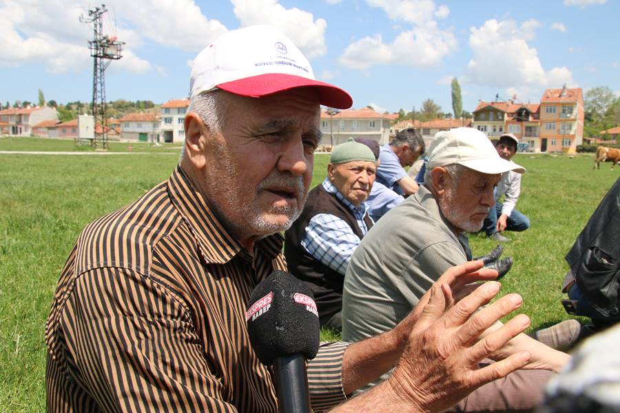 Kütahya daki bu köy sakinleri 20 yıllık soruna çözüm istiyor 