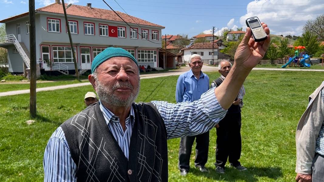 Kütahya daki bu köy sakinleri 20 yıllık soruna çözüm istiyor 