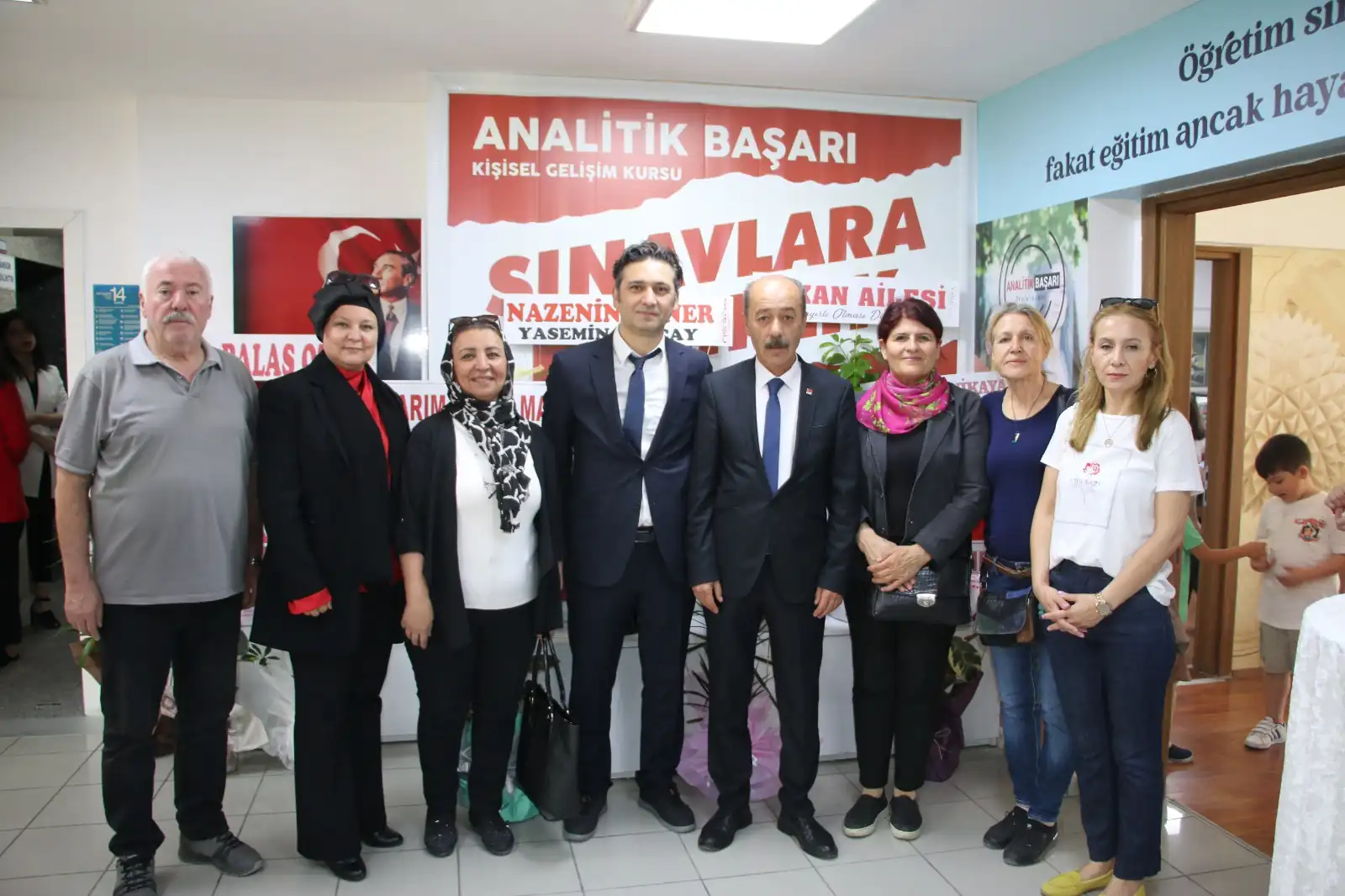 Kütahya’da eğitimde kalite ve tecrübe Analitik’te buluştu