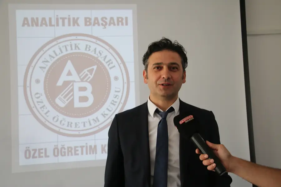 Kütahya’da eğitimde kalite ve tecrübe Analitik’te buluştu